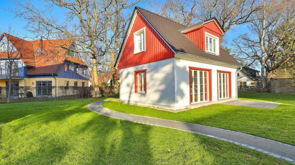Traumgarten Haus Hoffnung Prerow Ngoại thất bức ảnh