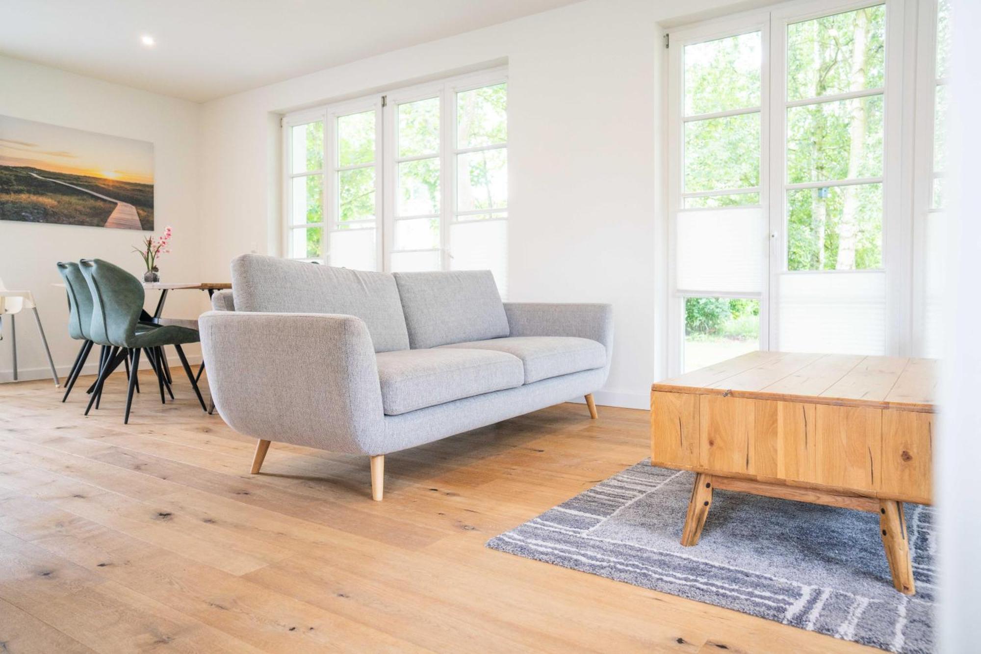 Traumgarten Haus Hoffnung Prerow Ngoại thất bức ảnh